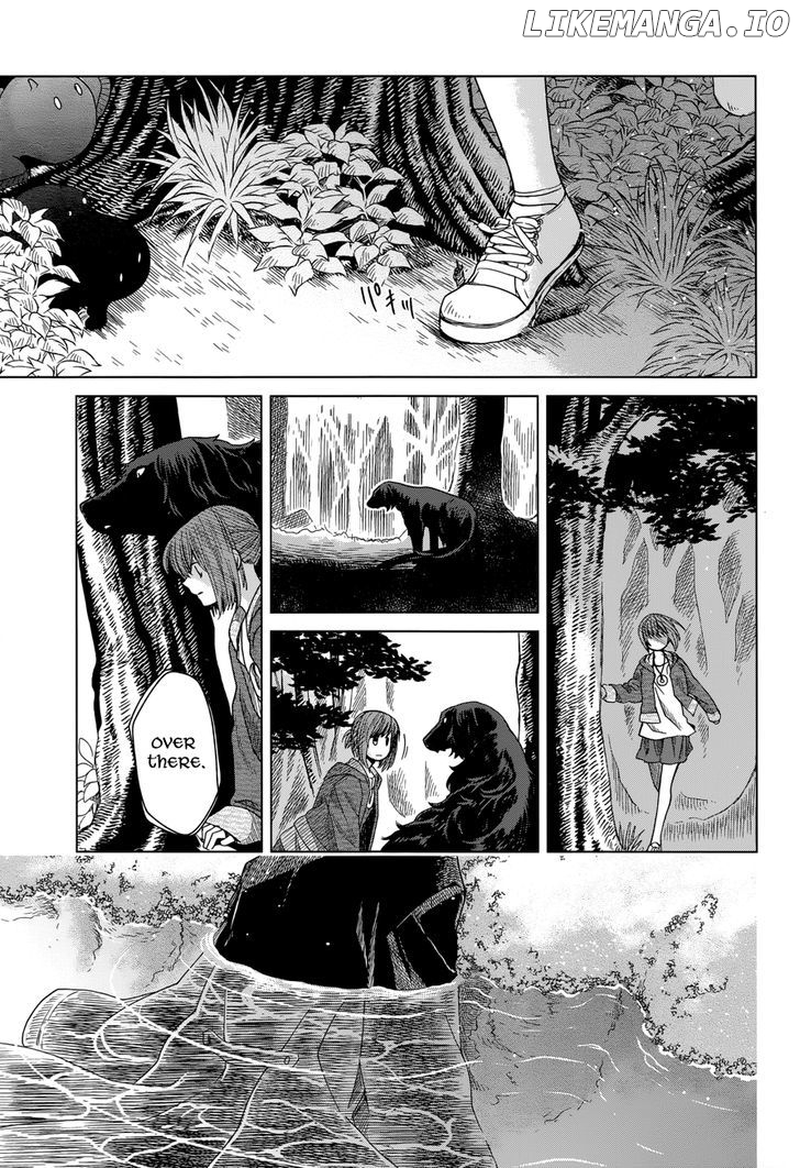 The Ancient Magus Bride, Chapter 14 image 31